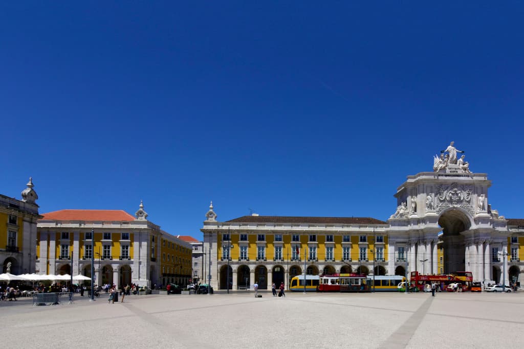 Pousada de Lisboa - Small Luxury Hotels Of The World - Praça do Comércio, 31-34, Lisbona