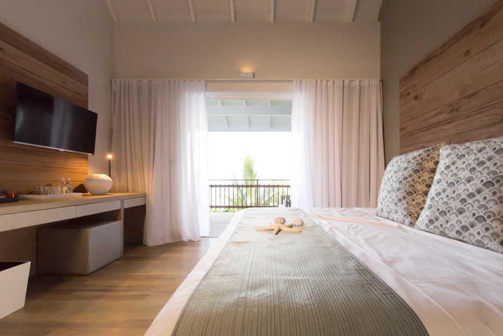 Carana Beach Hotel - North Coast Road, Mahe Island