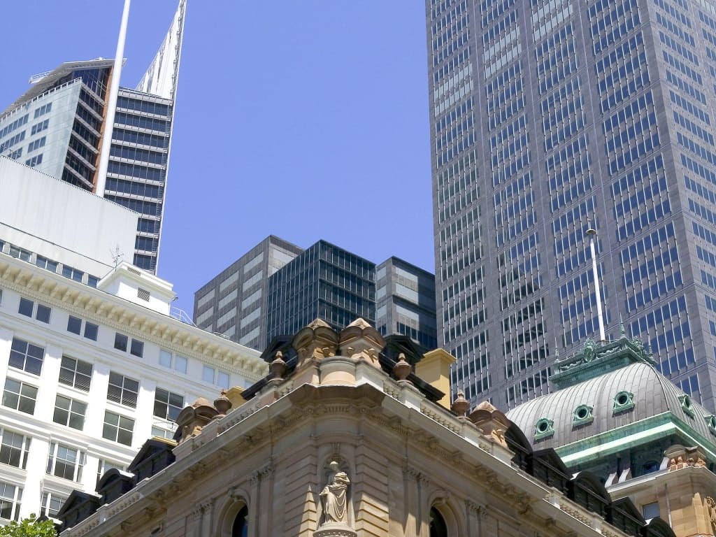 Sofitel Sydney Wentworth - 61-101 Phillip Street, Sydney