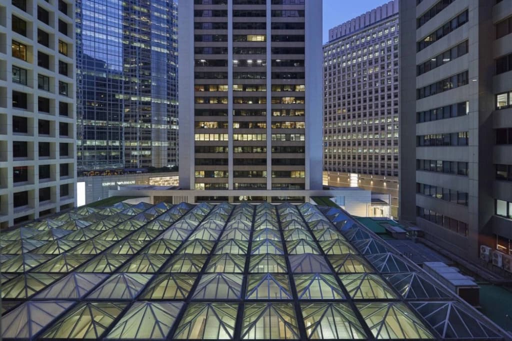 Mandarin Oriental The Landmark, Hong Kong - 15 Queens Road Central, Hong Kong