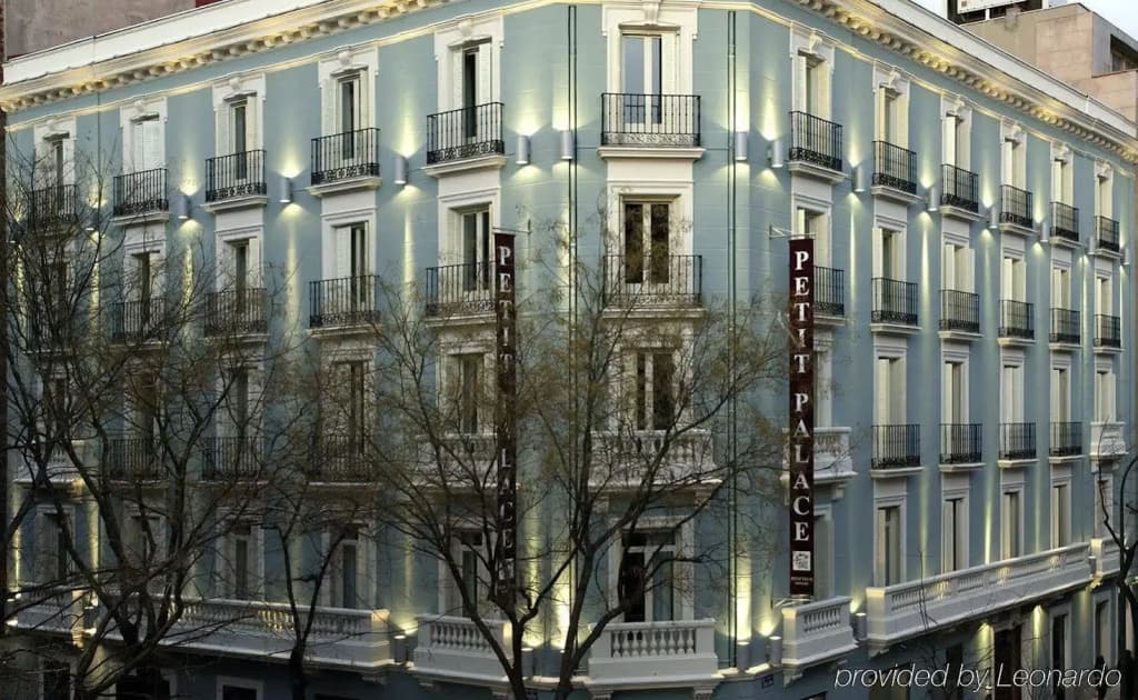 ICON Wipton by Petit Palace - Calle de Jorge Juan, 17, Madrid