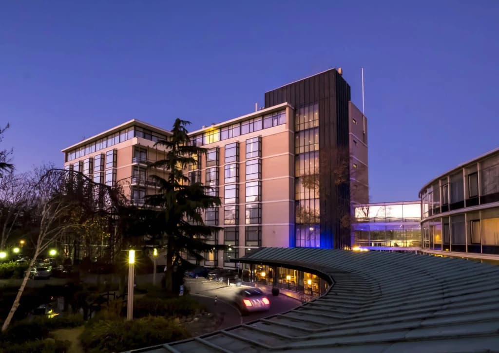 Apollo Hotel Amsterdam, a Tribute Portfolio Hotel - Apollolaan 2, Amsterdam