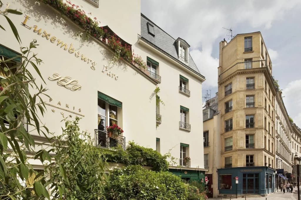 Hotel Luxembourg Parc - 42 Rue de Vaugirard, Parigi