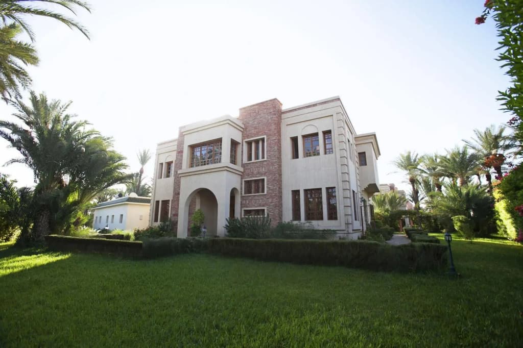 Domaine Rosaroum - Sidi Yahia La Palmeraie, Marrakech