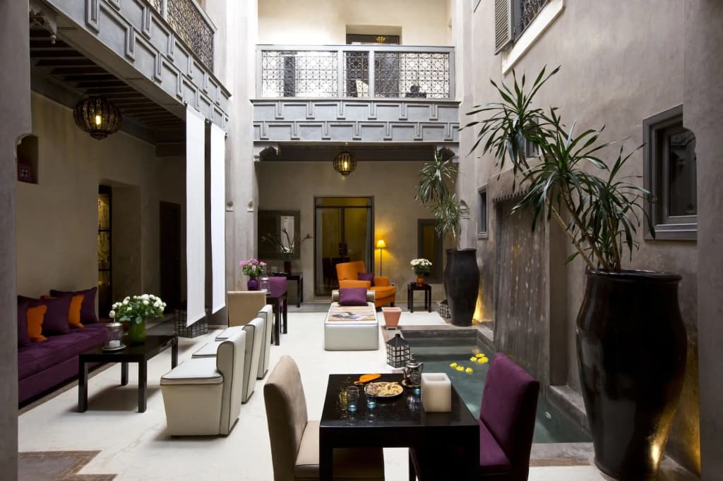 Riad Dar One - 19 derb Jemaa el kebir, Marrakech
