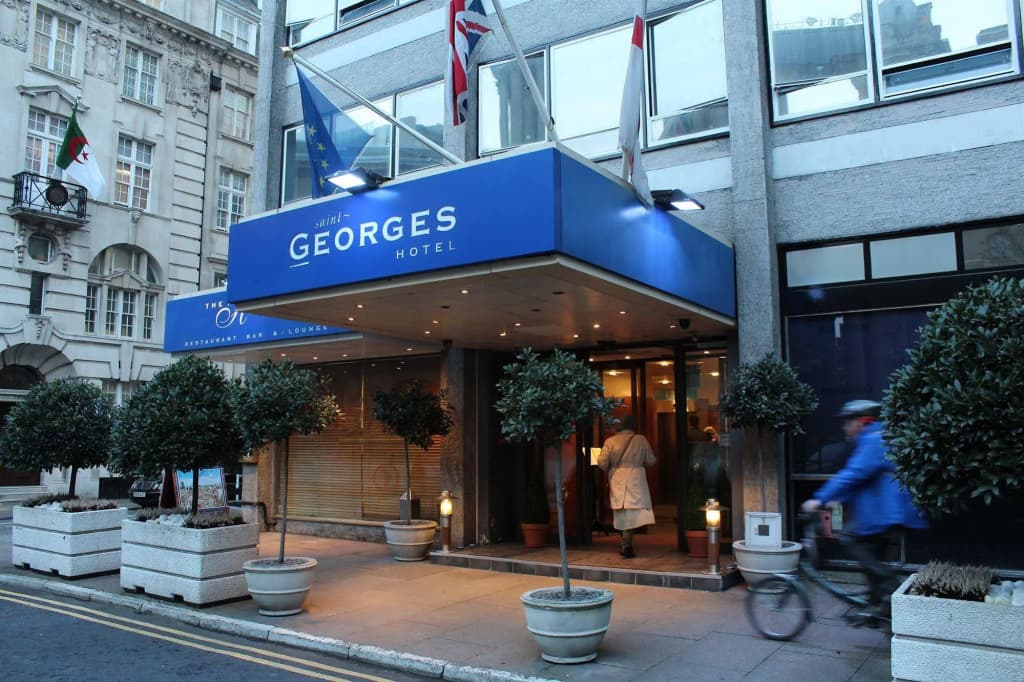 Treehouse Hotel London - 14-15 Langham Place, Londra