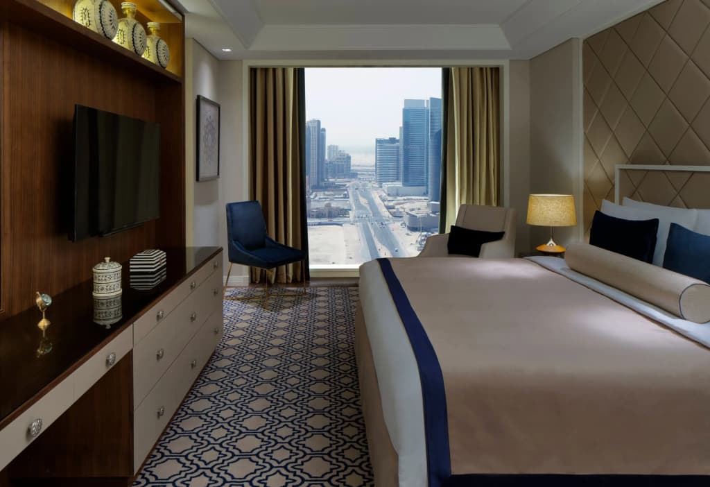 Taj Dubai - Burj Khalifa Street, Business Bay, Dubai