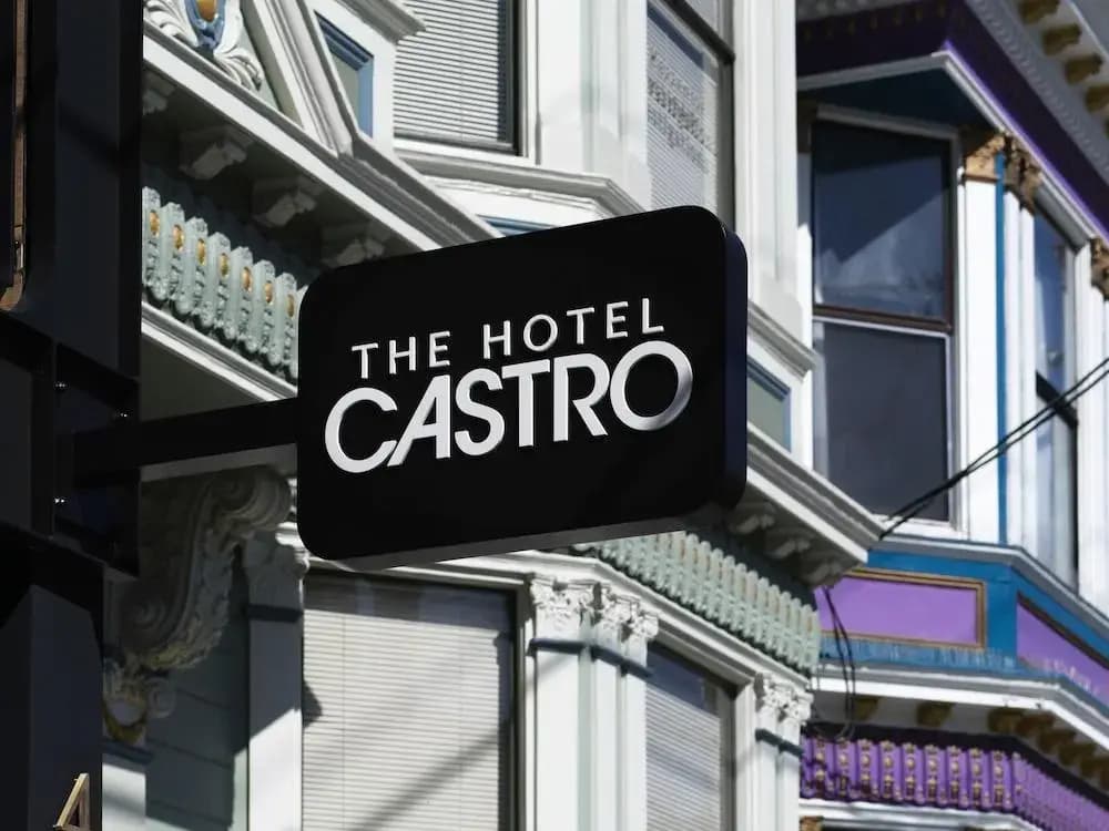 The Hotel Castro San Francisco - 4230 18th St, San Francisco