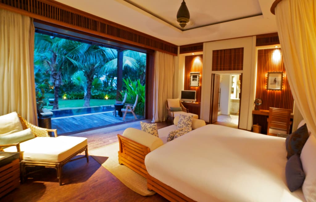 Anantara Maia Seychelles Villas - West Coast Road, Anse Louis, Mahe Island