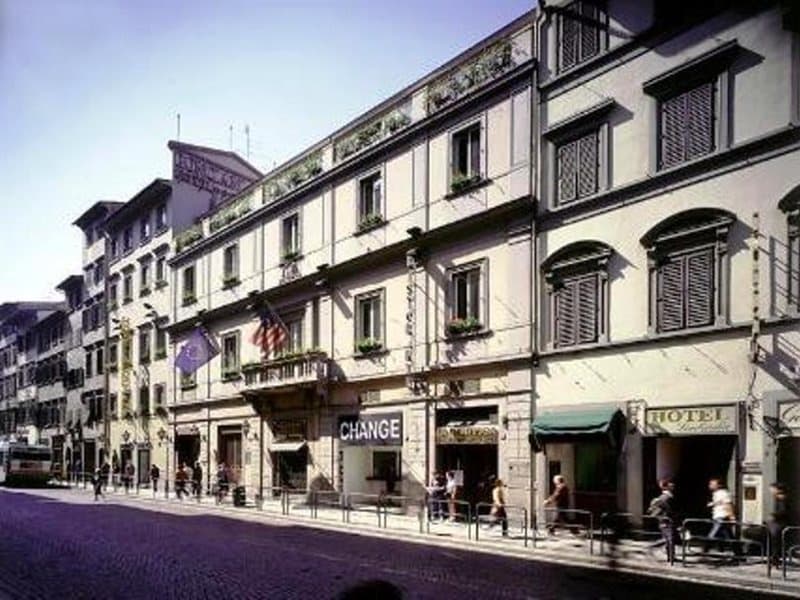 Floren Hotel - 17 Via Panzani, Firenze