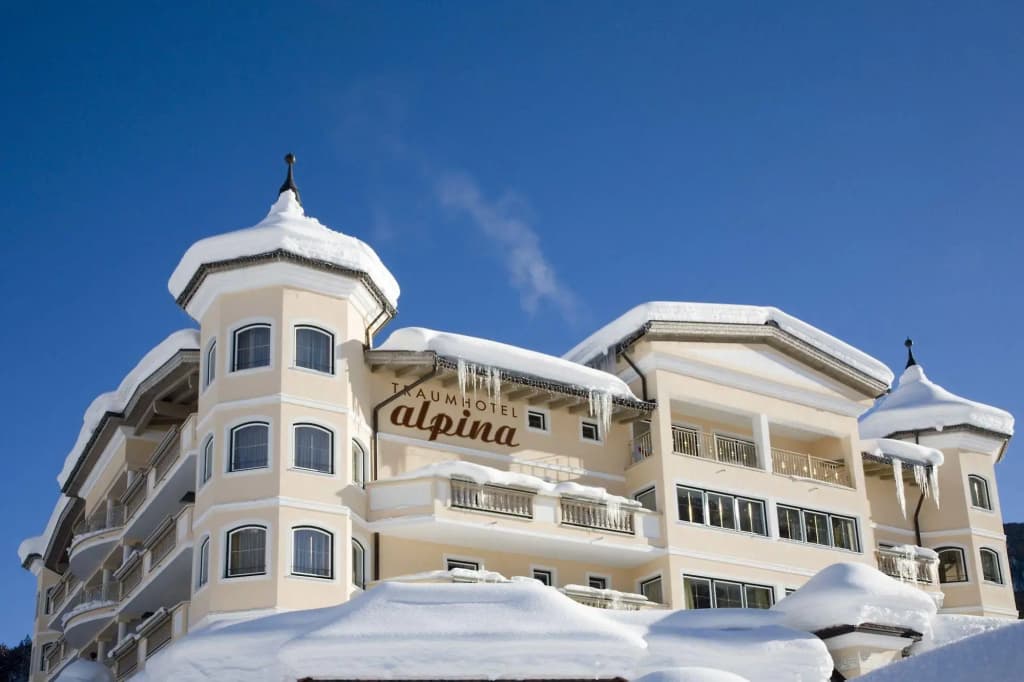 Traumhotel Alpina - Yoga & Ayurveda Adults only - Gerlos 298, Gerlos