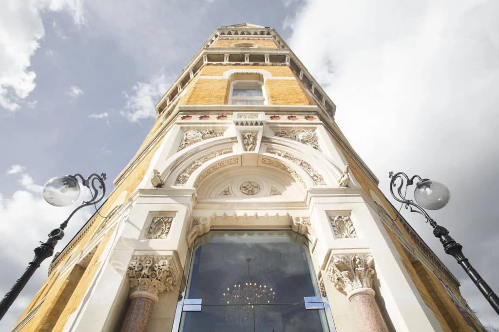 The Lansbury Heritage Hotel By Sunday - Canary Wharf London - 117 Poplar High Street, Londra