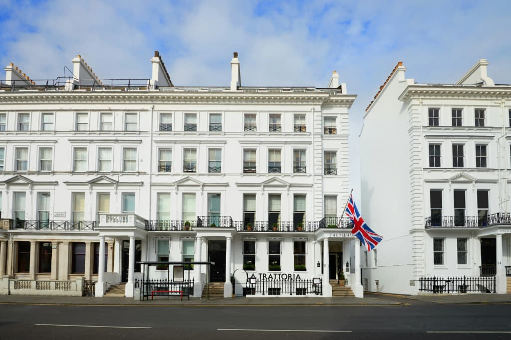 The Pelham London - Starhotels Collezione - 15 Cromwell Place, South Kensington, Londra