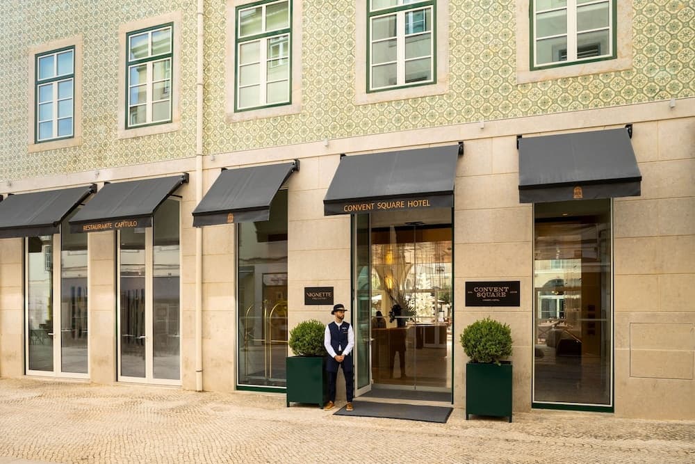 Convent Square Lisbon, Vignette Collection by IHG - Rua Dom Antaoo de Almada, 4, Lisbona