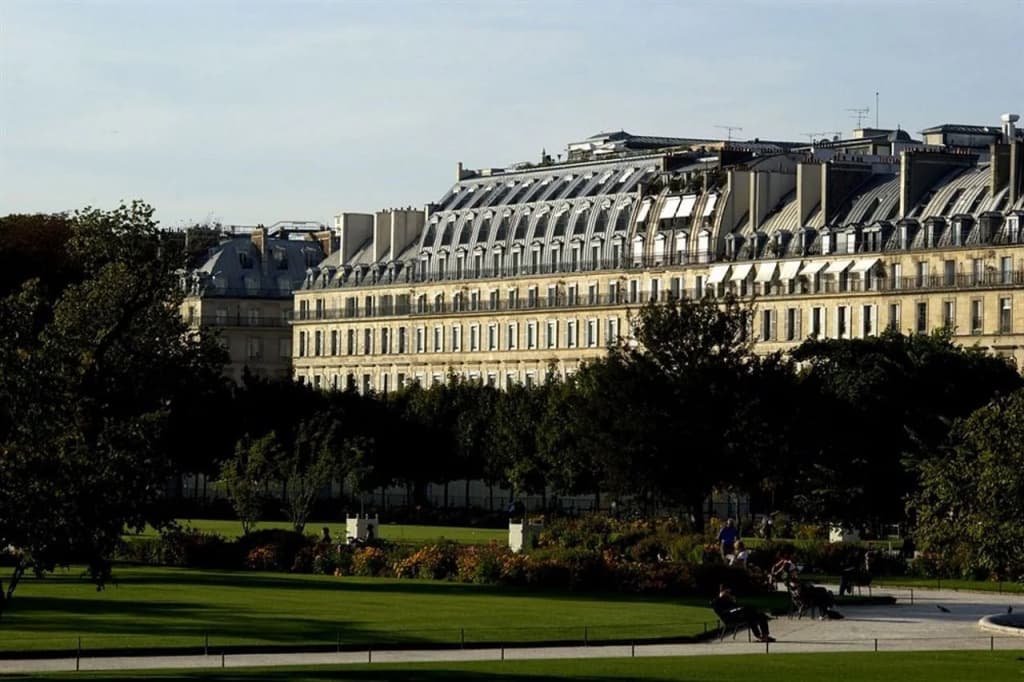 Le Meurice - Dorchester Collection - Rue De Rivoli 228, Parigi