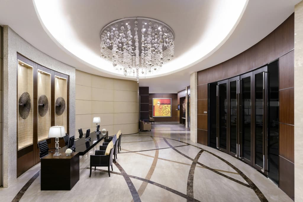 Sathorn Vista, Bangkok - Marriott Executive Apartments - 1 Sathorn Soi 3, South Sathorn Road, Bangkok