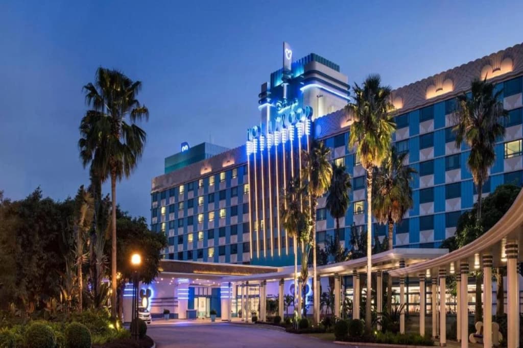 Disney's Hollywood Hotel - Hong Kong Disneyland Resort, Hong Kong