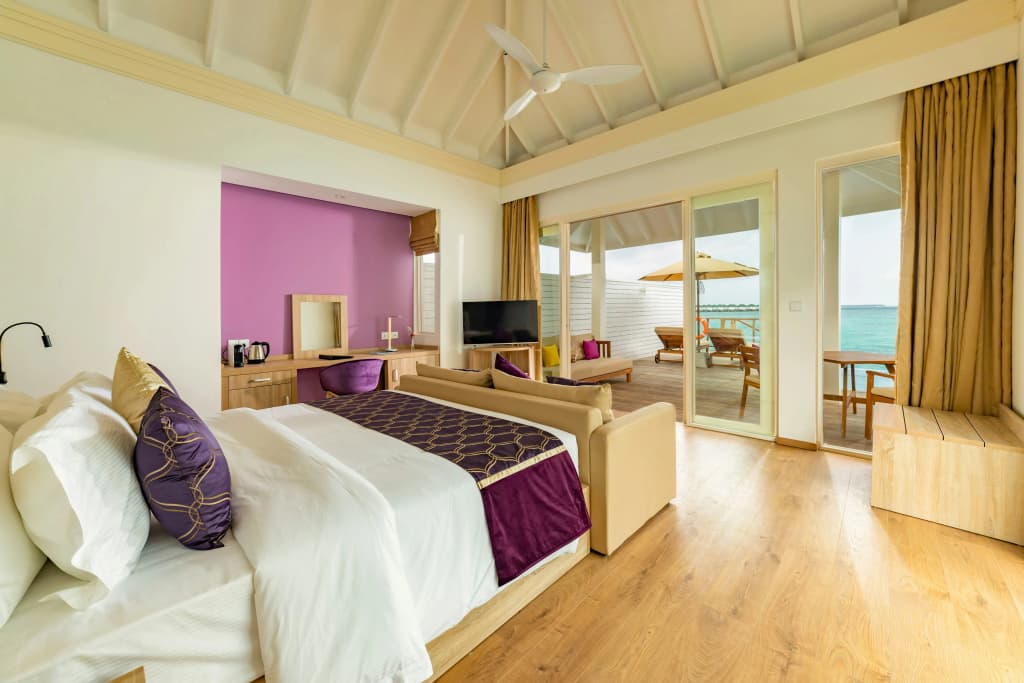 Siyam World Maldives - Dhigurah, Maadhoo Noonu, Dhigurah
