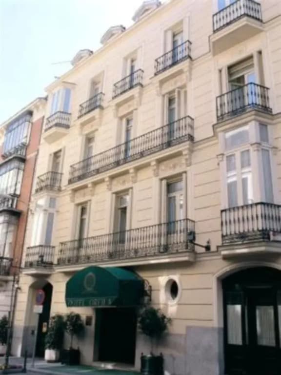 Relais & Châteaux Hotel Orfila - Calle de Orfila, 6, Madrid