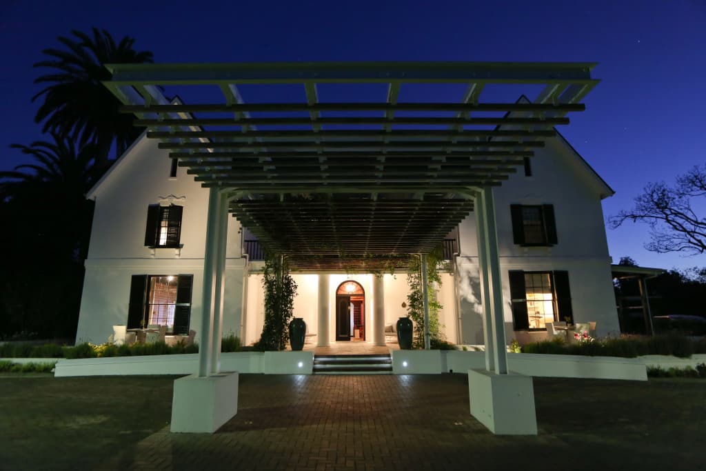 Fancourt - Montagu Street, George