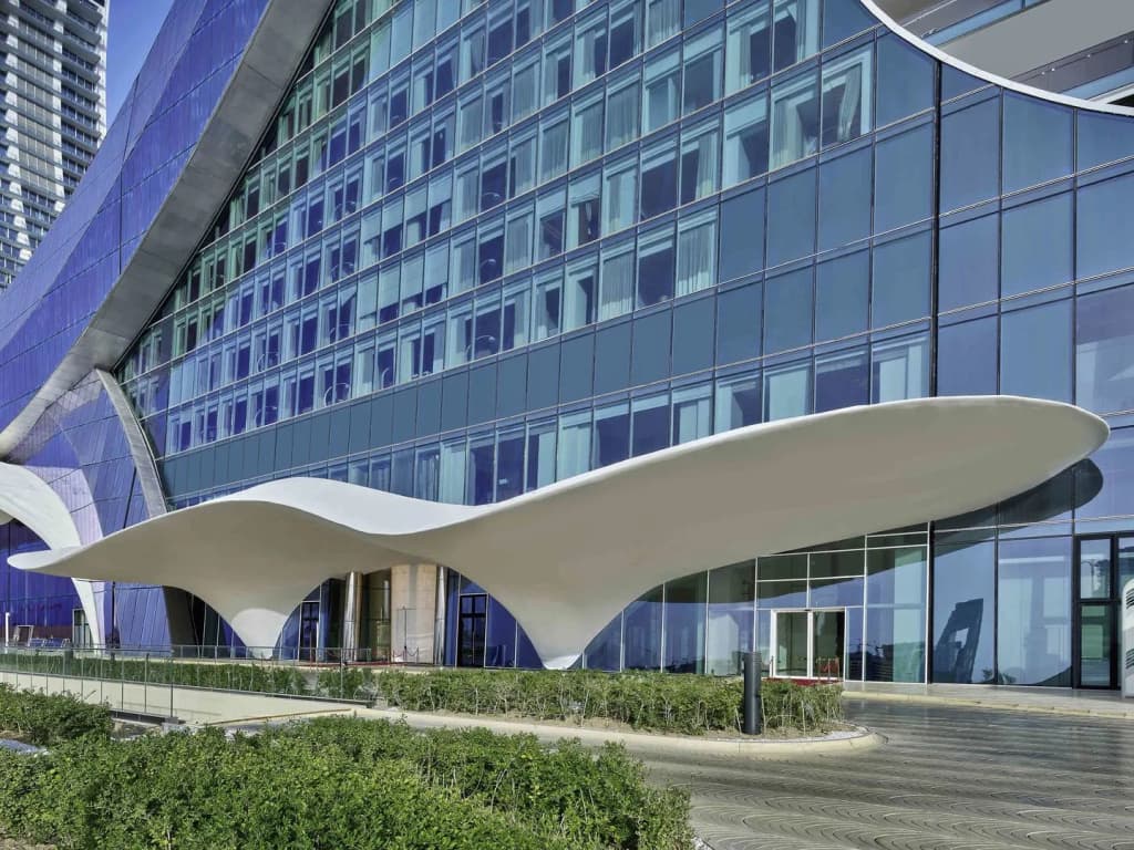 Fairmont Doha - 6th Street Marina District Lusail City, Lusail