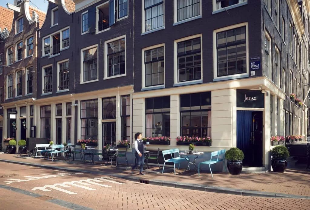Pulitzer Amsterdam - Prinsengracht 323, Amsterdam