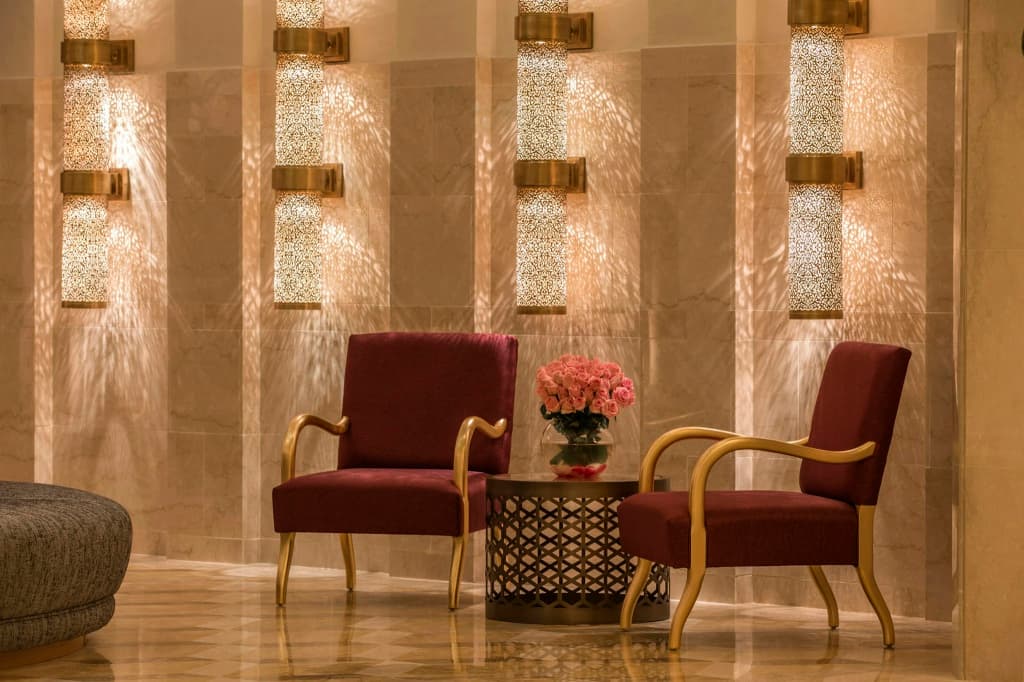 Four Seasons Hotel Tunis - Zone Touristique Cap Gammarth 1057, La Marsa, Tunisi