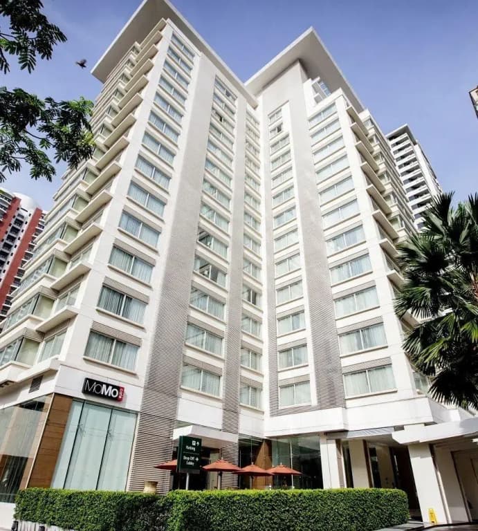 Courtyard by Marriott Bangkok - 155/1 Soi Mahadlekluang 1, Bangkok