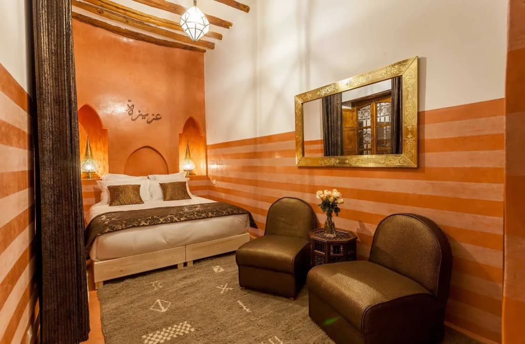 Riad Dar Yema - 188 bis Derb Jdid, Marrakech