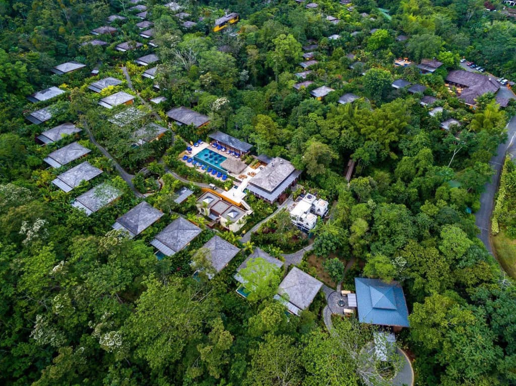 Nayara Gardens - 702 Road, La Fortuna