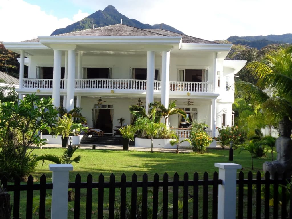 Chateau Elysium - Bel Ombre Road, Mahe Island