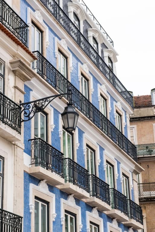 Blue Liberdade Hotel - Praça dos Restauradores 78, Lisbona