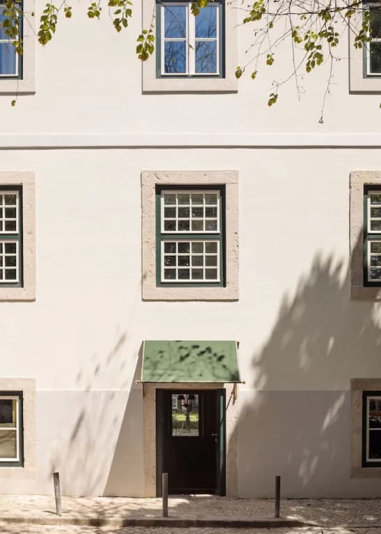 Hotel das Amoreiras - Small Luxury Hotels of the World - Praça das Amoreiras 34, Lisbona