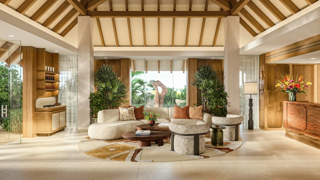 Four Seasons Resort Mauritius at Anahita - Beau Champ, Coastal Road, Grand River South East