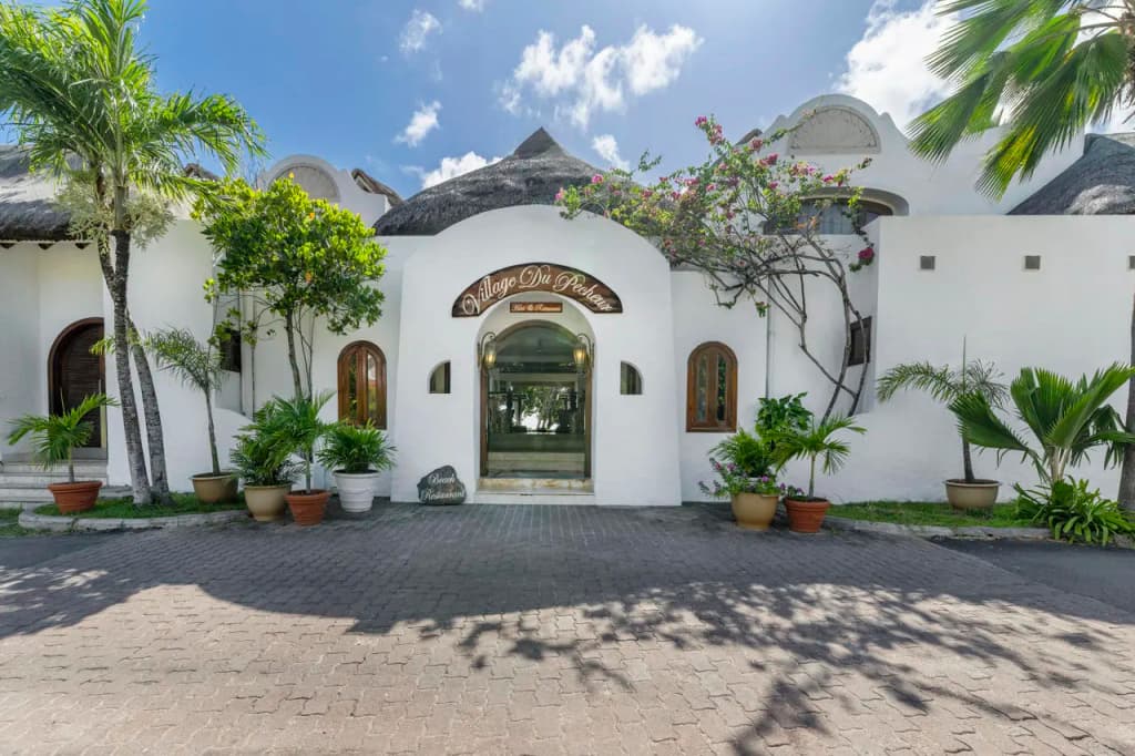 Village Du Pecheur - Cote D'Or, Praslin Island