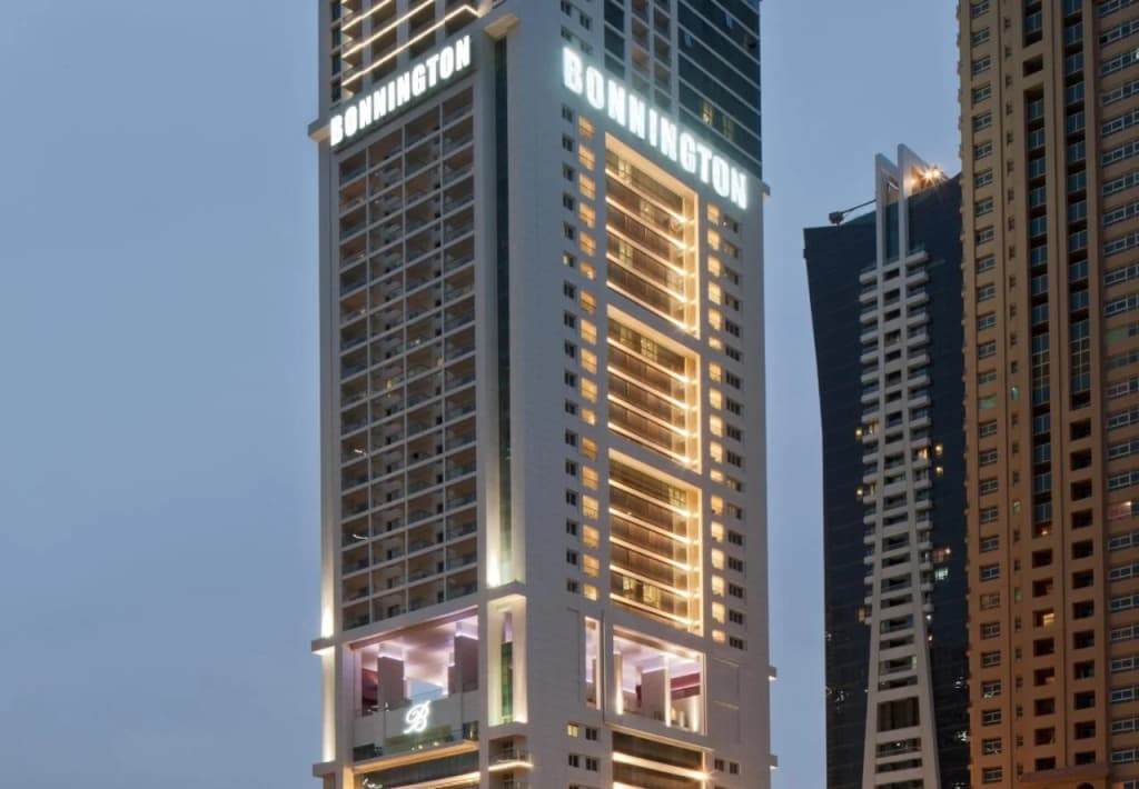voco Bonnington Dubai by IHG - Cluster J, Jumeirah Lakes Towers, Dubai