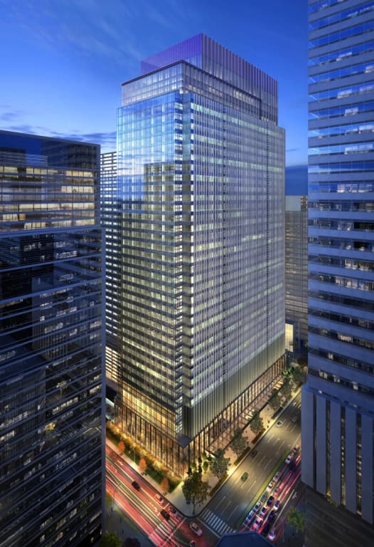 Four Seasons Hotel Tokyo at Otemachi - 1-2-1 Otemachi, Chiyoda-ku, Tokyo