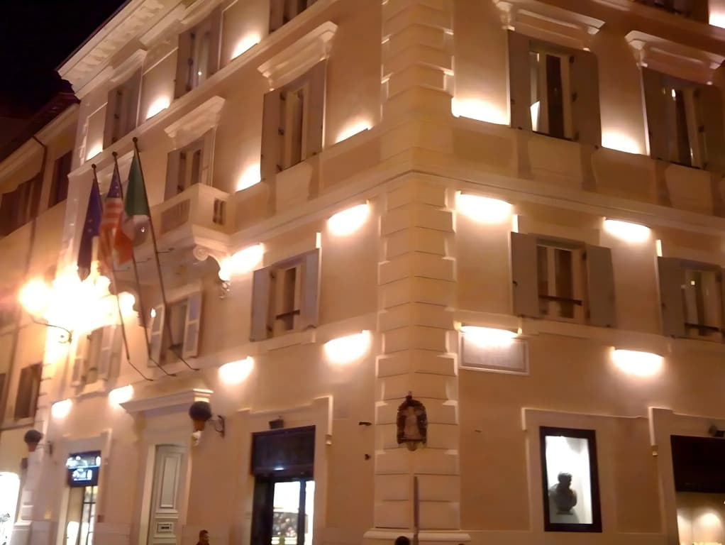 Babuino 181 – Small Luxury Hotels of the World - Via Del Babuino 181, Roma