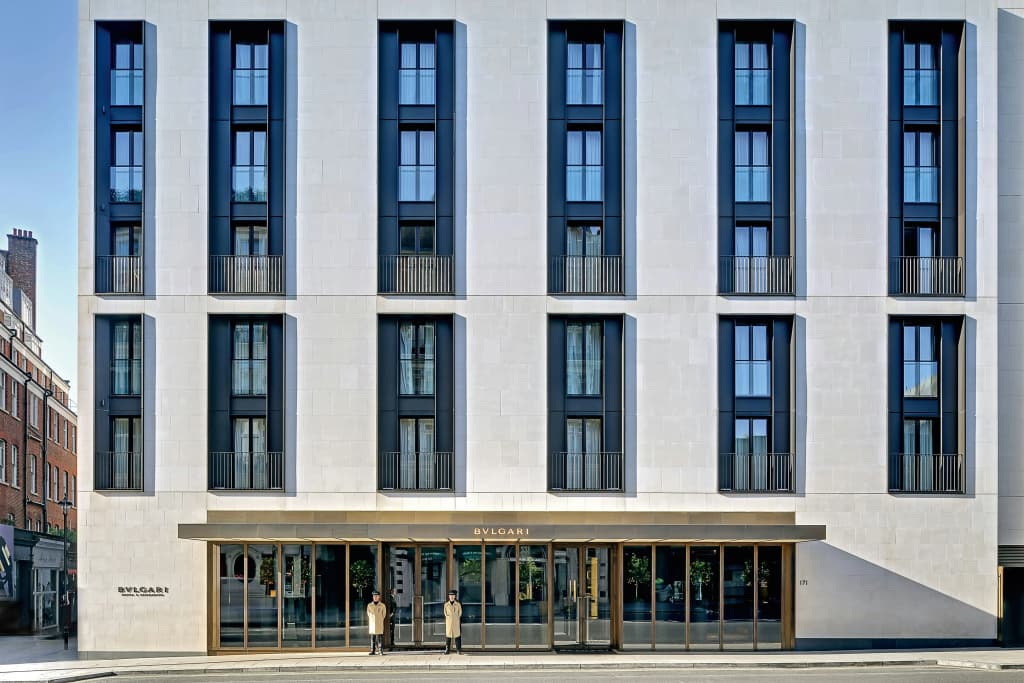 Bvlgari Hotel London - 171 Knightsbridge, Londra