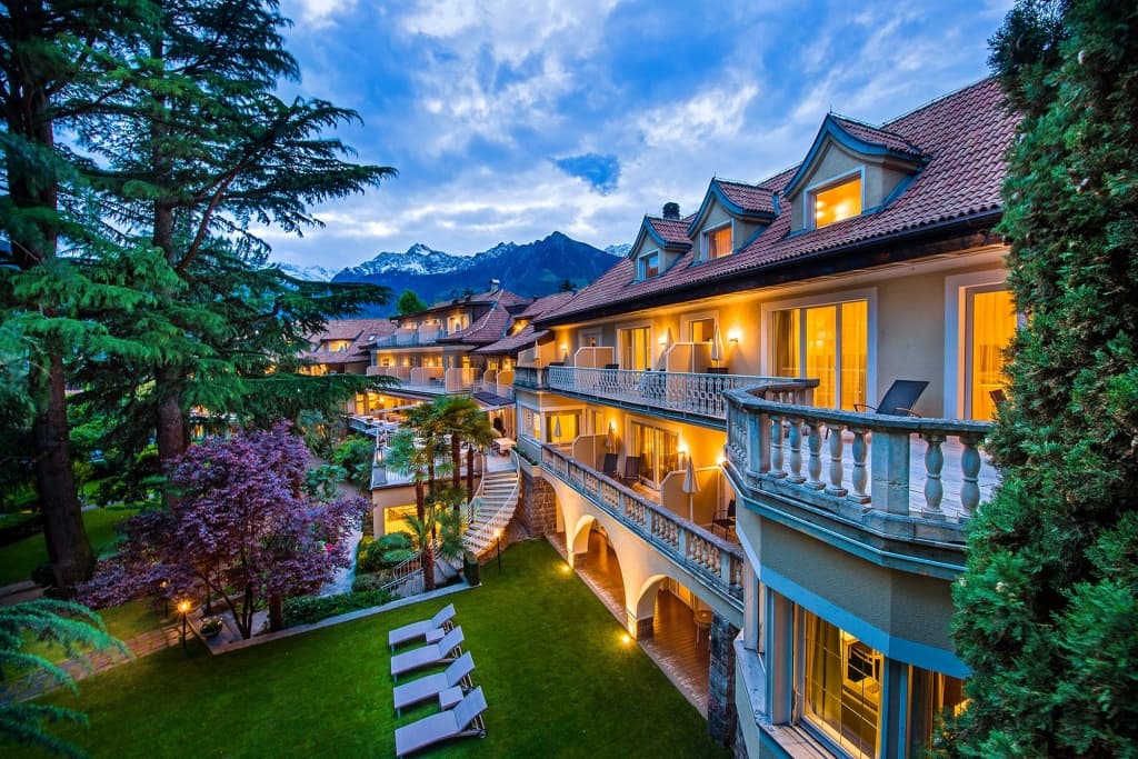 VILLA EDEN - The Private Retreat - Via Winkel 70, Merano