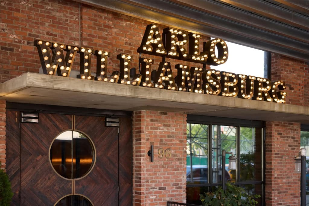 Arlo Williamsburg - 96 Wythe Avenue, New York