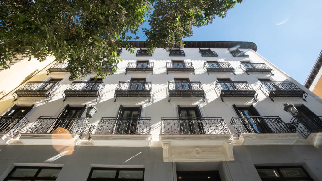 Soho Boutique Opera Hotel - Calle Veneras, 2, Madrid