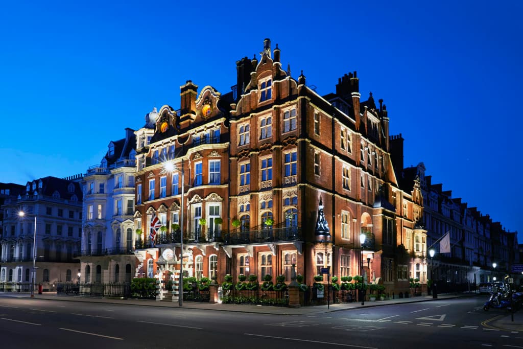 The Milestone Hotel - 1 Kensington Court, Londra