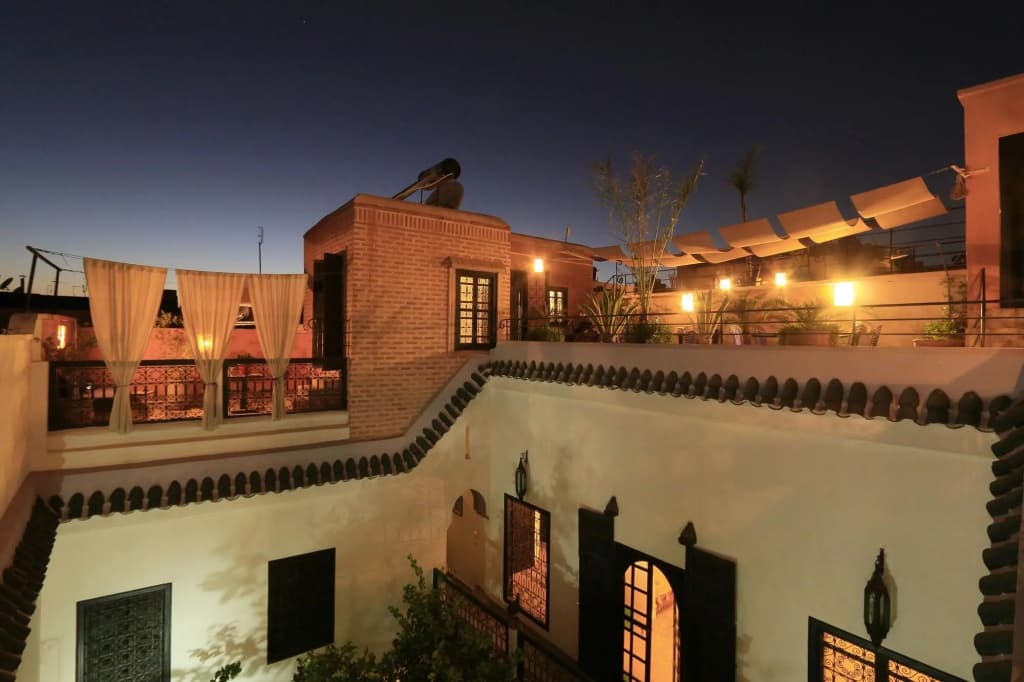 Riad Houdou - Rue Essebtiyne, Marrakech