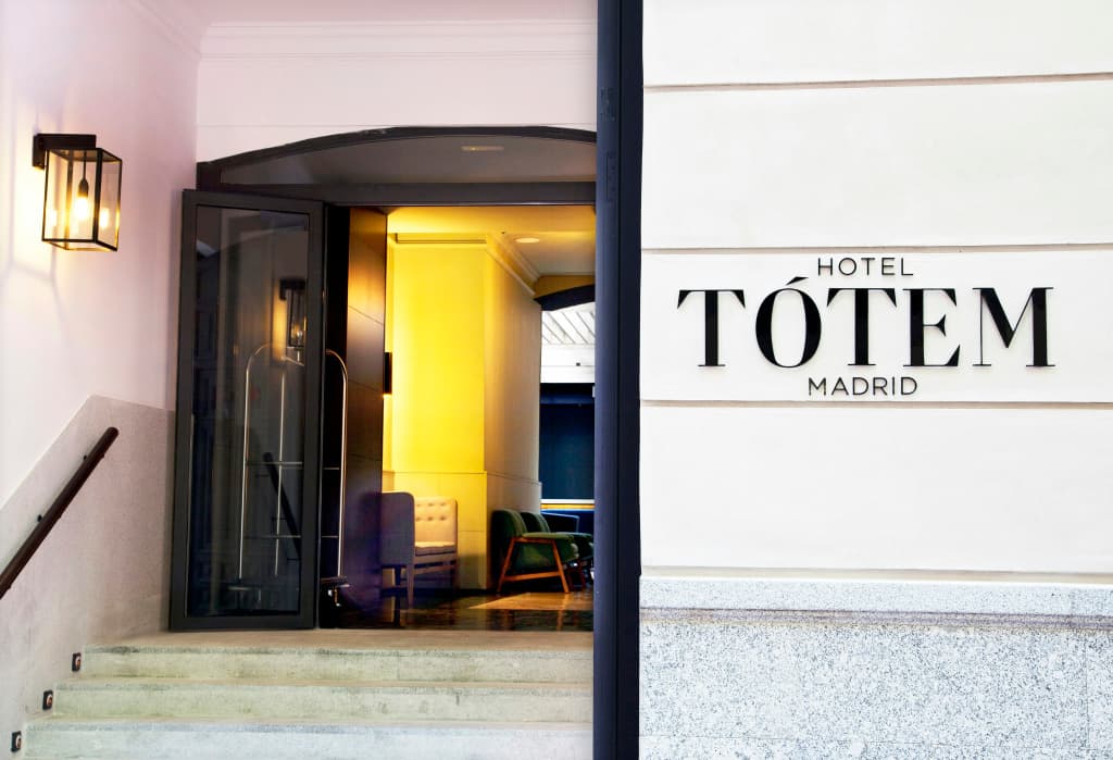 Tótem Madrid Hotel - Hermosilla, 23, Madrid