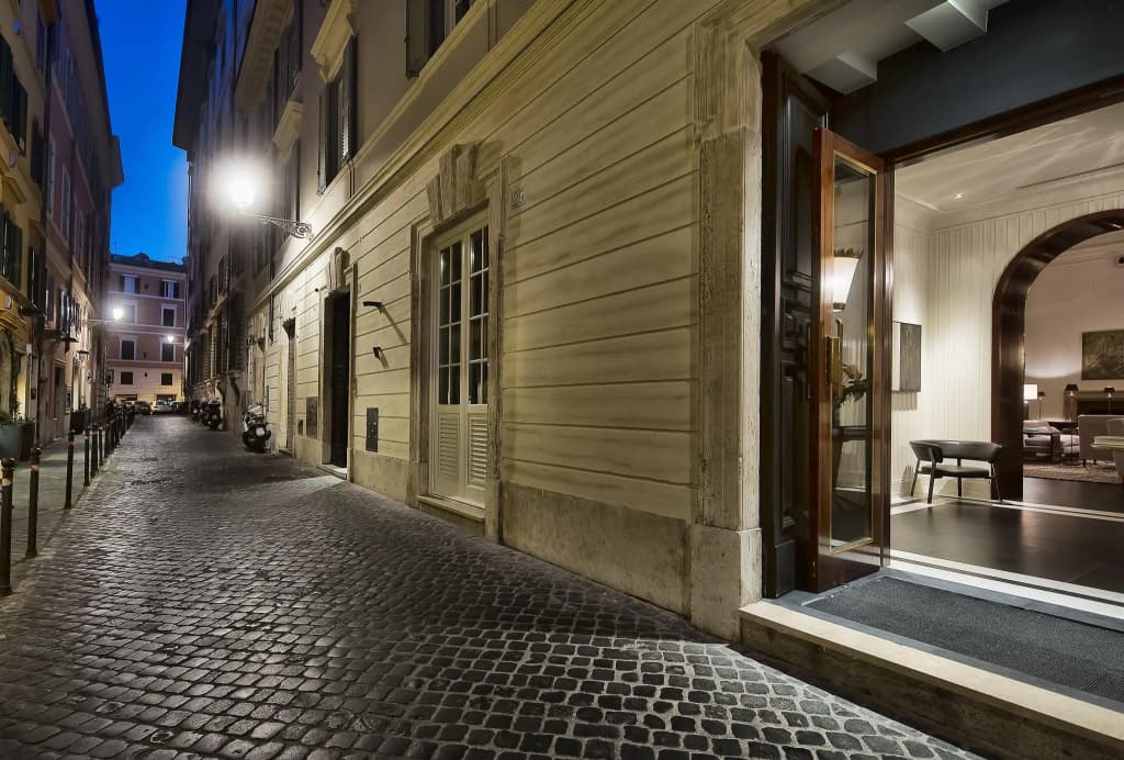 J.K. Place Roma - Via di Monte d'Oro, 30, Roma