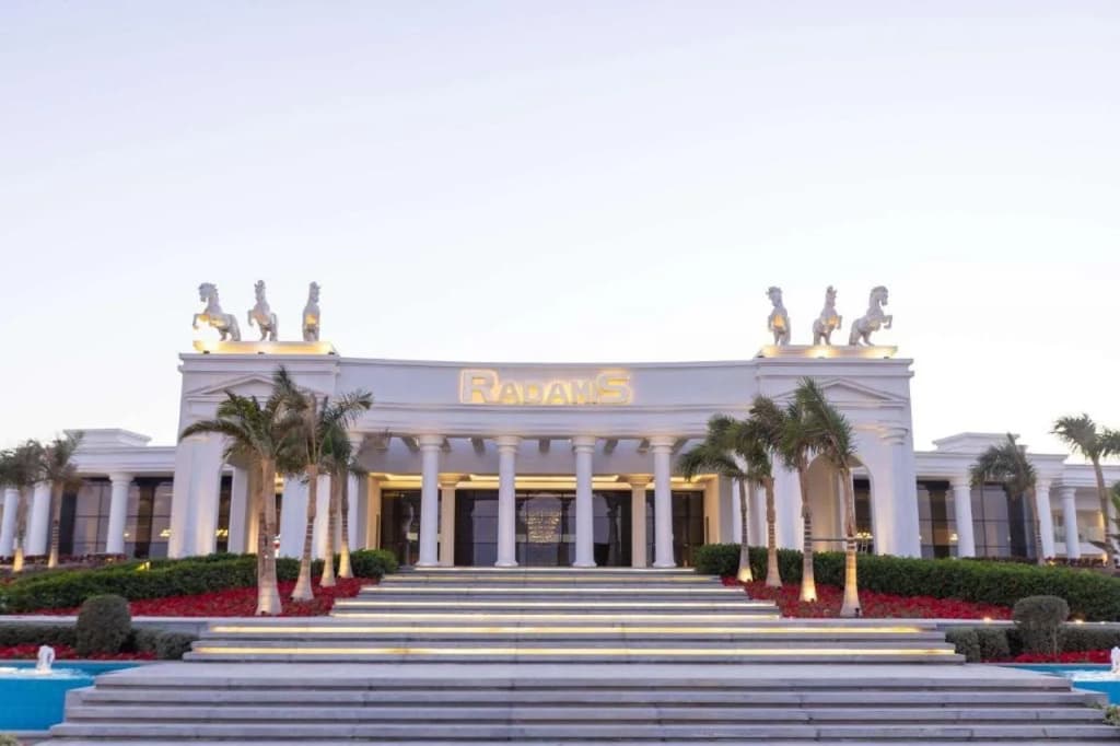 Rixos Radamis Sharm El Sheikh - Nabq Bay Sharm El Sheikh, Sharm el Sheikh