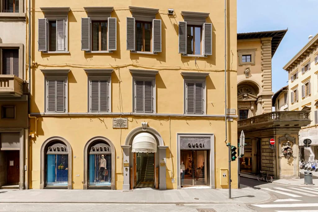 Room Mate Collection Isabella, Florence - Via Dei Tornabuoni 13, Firenze