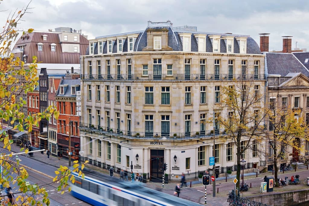 Banks Mansion - Herengracht 519-525, Amsterdam