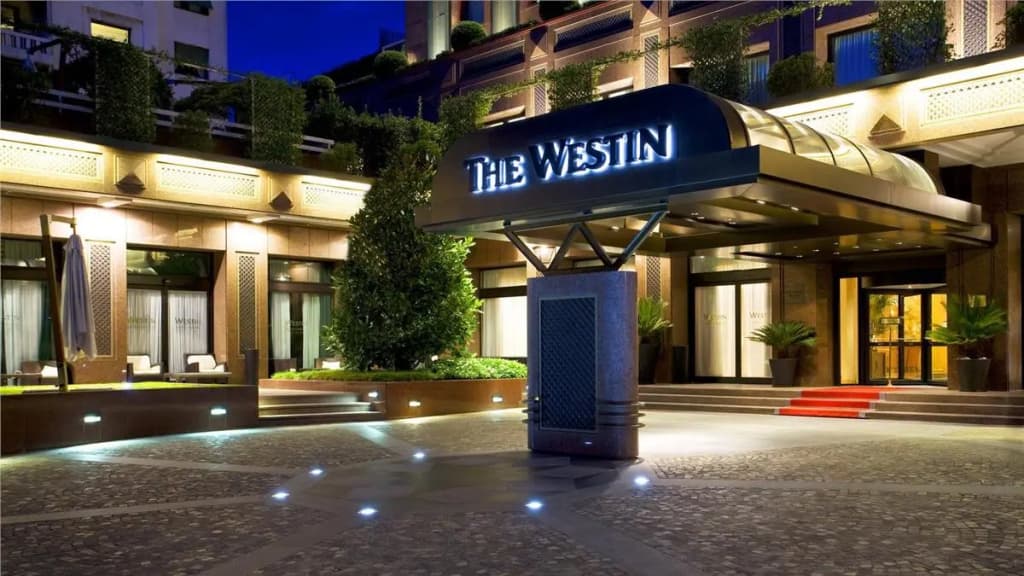 The Westin Palace, Milan - Piazza Della Repubblica 20, Milano